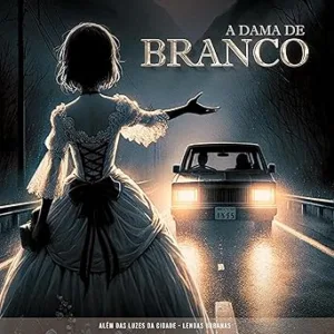 A-Dama-de-Branco-Alem-das-Luzes-da-Cidade-Lendas-Urbanas-Book-2
