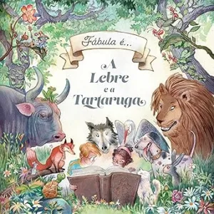 A-Lebre-e-a-Tartaruga