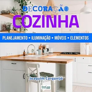 Audiobook-Decoracao-Cozinha-Planejamento-iluminacao.-Moveiselementos