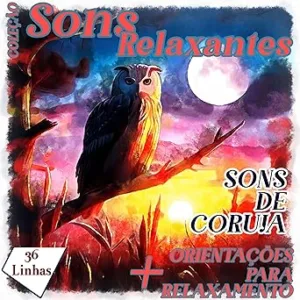 Colecao-Sons-Relaxantes-sons-de-coruja