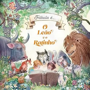 O-Leao-e-o-Ratinho