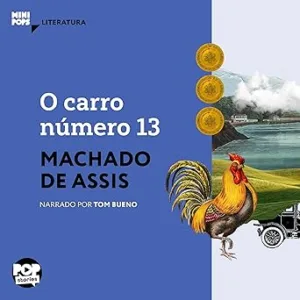 O-carro-numero-13