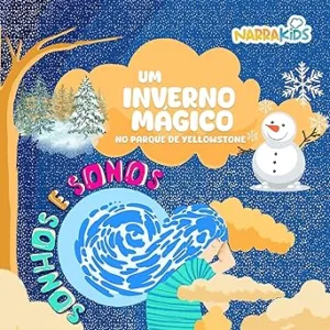 Um-Inverno-Magico-no-Parque-de-Yellowstone-Relaxamento-para-Criancas